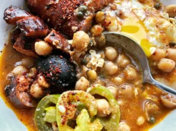 Tunesian lablebi