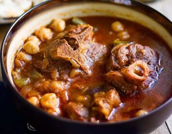 Tunisian-lamb-stew-marqa
