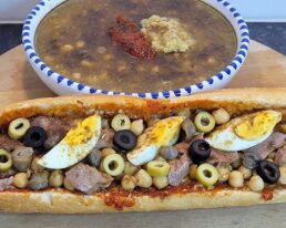 Kaskrout Lablebi