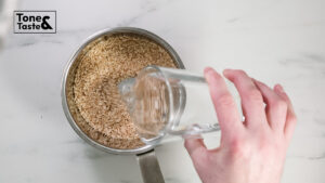 Pokebowl 2 Pokebowl. rice