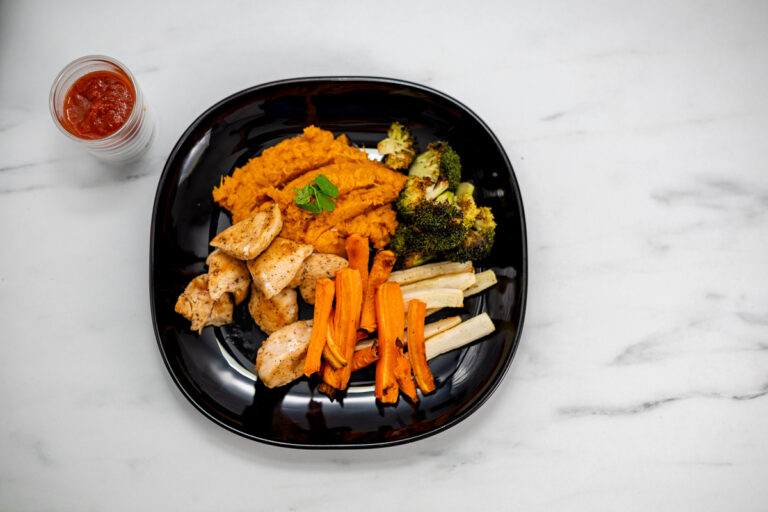 Cajun Chicken 1 Delicious and Really Easy Cajun Chicken Meal Prep Idea