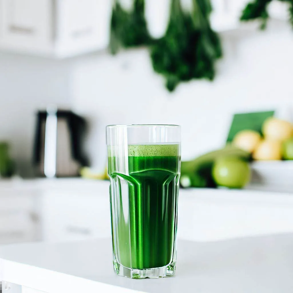 Green juice 2 Green juice 2