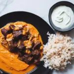 Healthy beef stew recipe: Rogan Squash