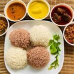Sri Lankan String Hoppers