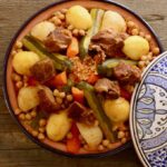 Tunesian CousCous