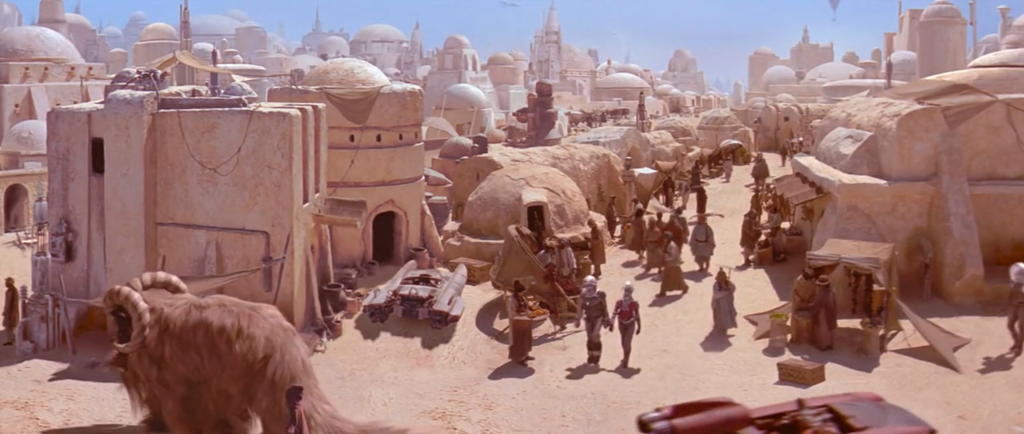 mos espa star wars