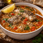 Aljpotta Fish soup