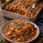 Baked rice from Malta