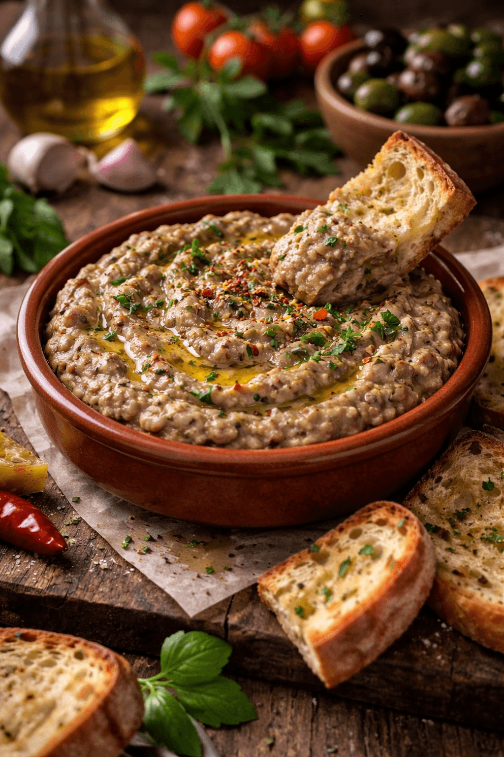 Bigilla Beandip Malta