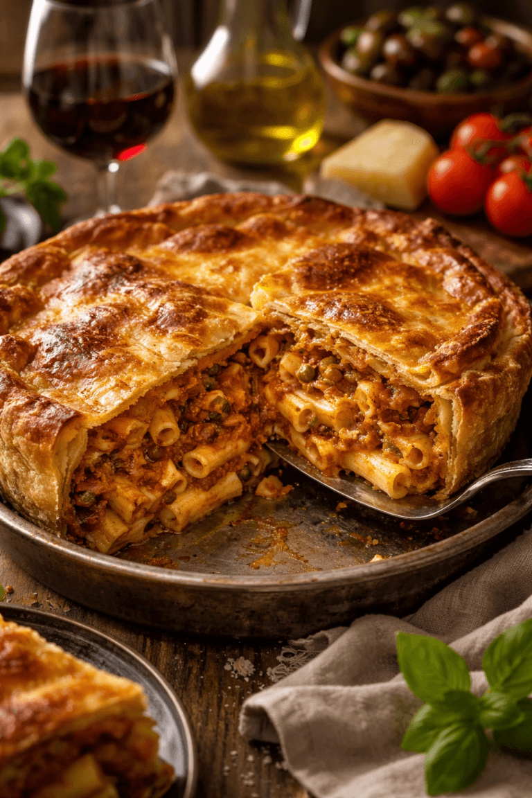 Maltese Timpana