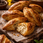 Pastizzi traditional Malta