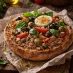 Tuna Ftira from Malta