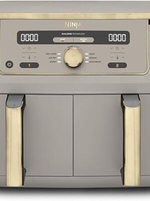 Ninja MAX Dual Zone Digital Air Fryer
