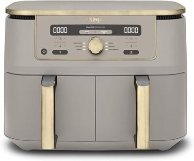 Ninja MAX Dual Zone Digital Air Fryer Ninja MAX Dual Zone Digital Air Fryer