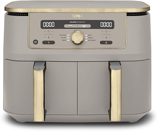 Ninja MAX Dual Zone Digital Air Fryer