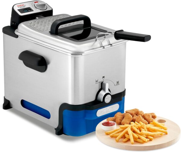 Stainless steel table Fryer