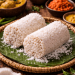 Pittu from Sri Lanka