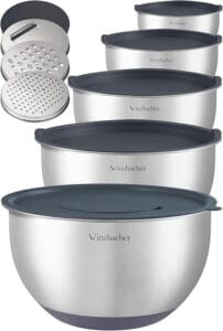 Stainless Steel Bowls