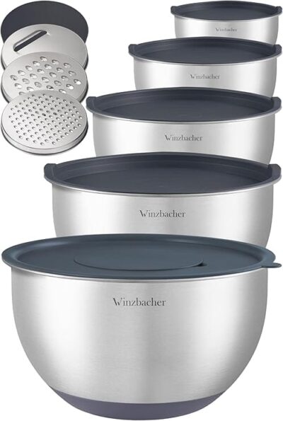 Stainless Steel Bowls Stainless steel bowls