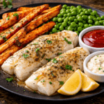 Fish and chips with a twist (1)