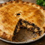 Lampuki Pie