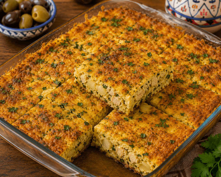 Tunisian Tajine