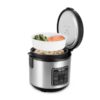 Aroma Digital Rice Cooker and Food Steamer, 3 Aroma Digital Rice Cooker & Food Steamer