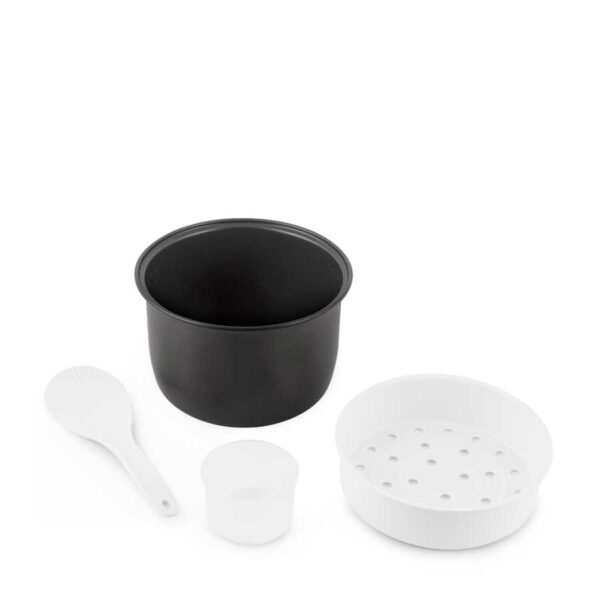 Aroma Digital Rice Cooker and Food Steamer, 4 Aroma Digital Rice Cooker & Food Steamer