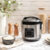 Aroma Digital Rice Cooker and Food Steamer, 4-Cup Uncooked, 8-Cup Co 2 Aroma Digital Rice Cooker & Food Steamer