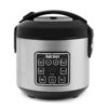 Aroma Digital Rice Cooker and Food Steamer1 Aroma Digital Rice Cooker & Food Steamer