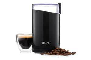 KRUPS Electric Spice & Coffee Grinder