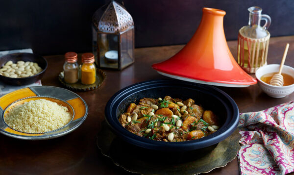 Le Creuset Cast Iron Moroccan Tagine (2.4 L)