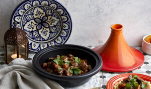 Le Creuset Cast Iron Moroccan Tagine (2.4 L)