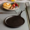 Lodge Cast Iron Round Griddle (26.7 cm)