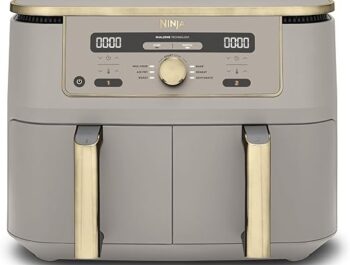 Ninja MAX Dual Zone Digital Air Fryer