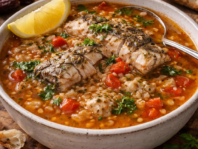 Aljpotta Fish soup