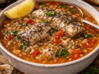 Aljpotta Fish soup