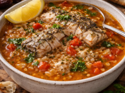 Aljpotta Fish soup
