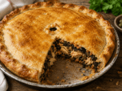Lampuki Pie