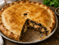 Lampuki Pie