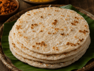 Coconut Roti