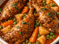 Fenek (rabbit) traditional maltese dish