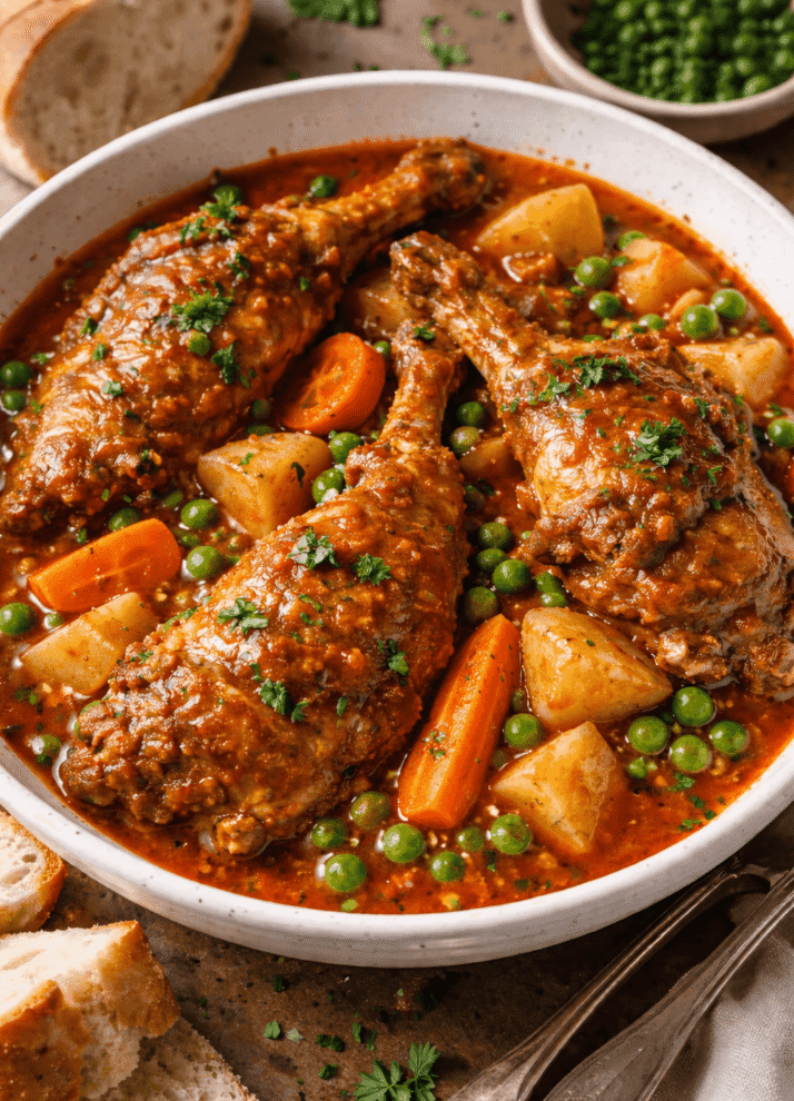 Traditional Spaghetti Rabbit Fenek: Traditional Maltese Rabbit Stew Recipe - Tone & Taste
