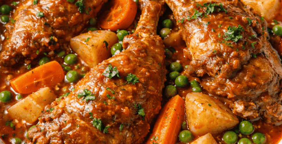 Fenek (rabbit) traditional maltese dish