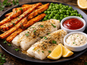 Fish and chips with a twist (1)