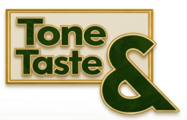 Tone and Taste Logo