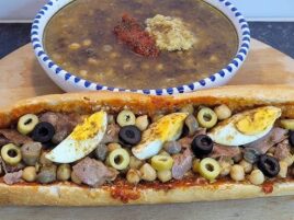 Kaskrout Lablebi