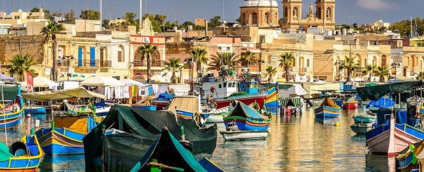 Marsaxlokk Malta Marsaxlokk Malta