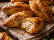 Pastizzi traditional Malta