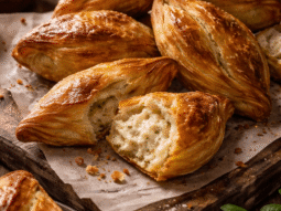 Pastizzi traditional Malta